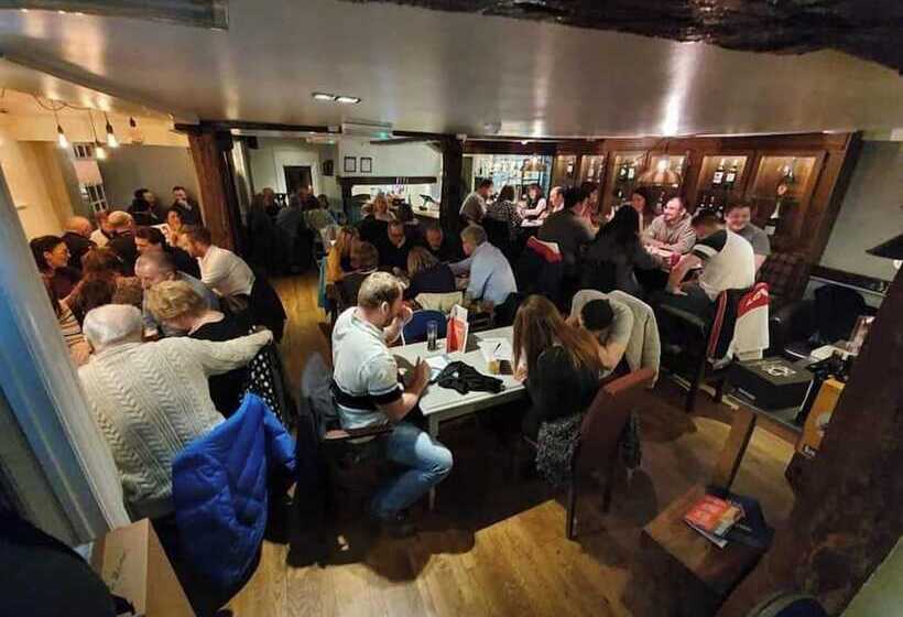 Отель The Olde Kings Arms