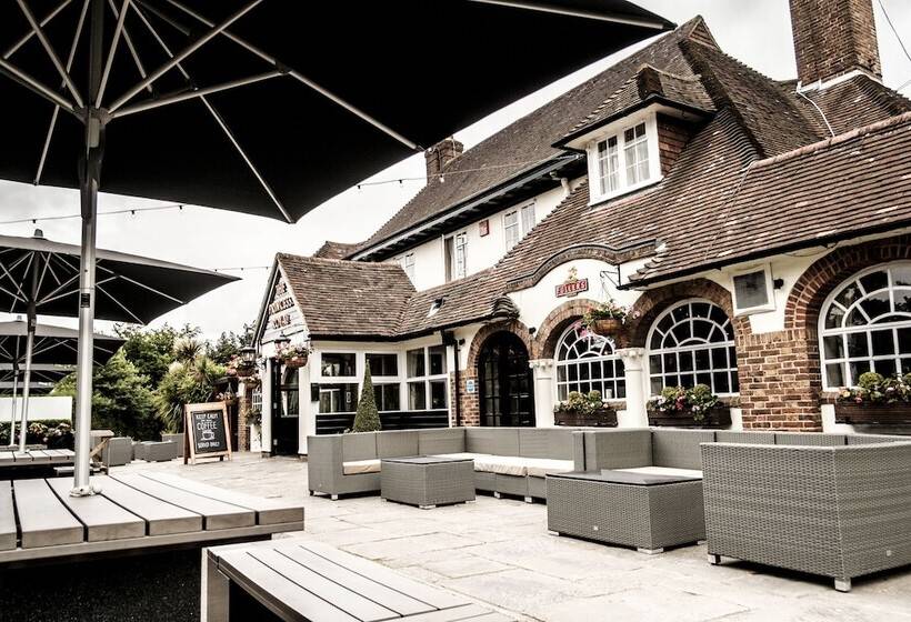 בית מלון כפרי The Princess Royal