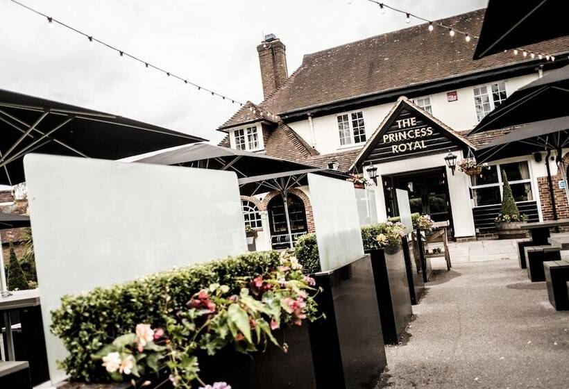 בית מלון כפרי The Princess Royal