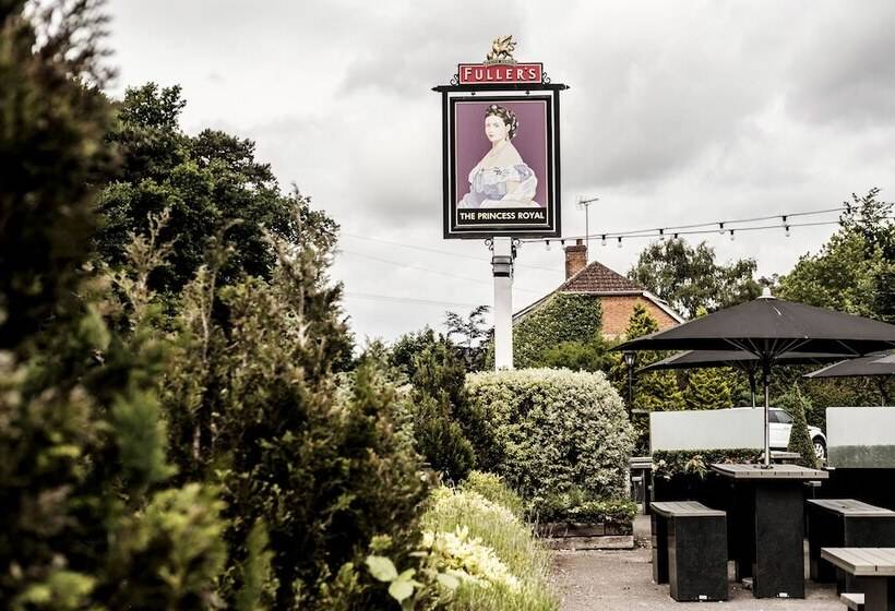 בית מלון כפרי The Princess Royal