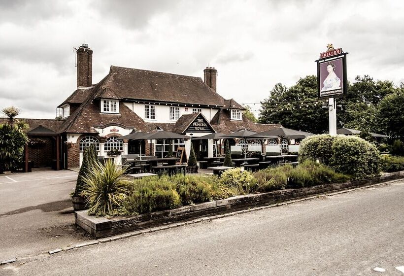 בית מלון כפרי The Princess Royal