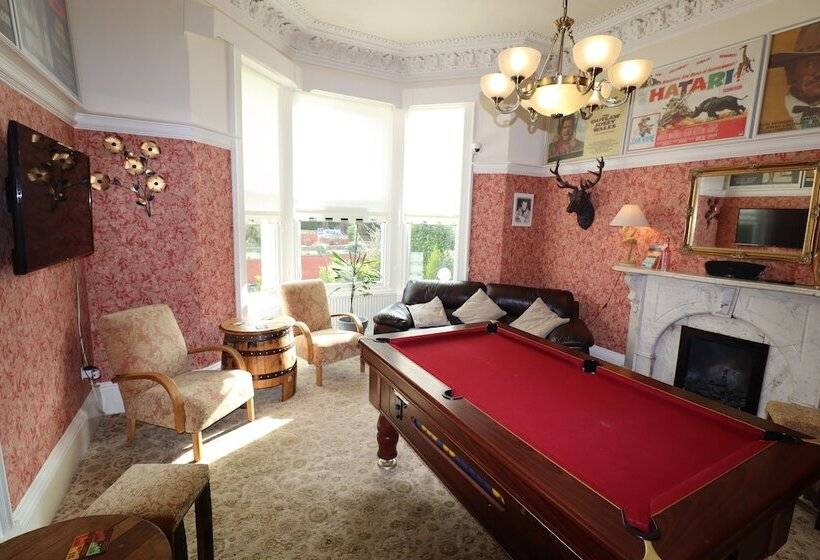 Отель Raincliffe