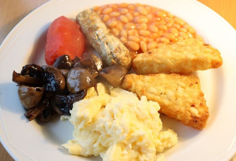 ホテル Raincliffe