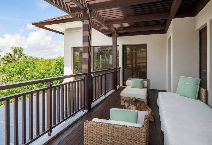 Отель The Ritzcarlton, Bali