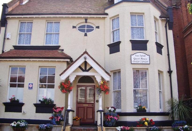 호텔 The Sea Spirit Guest House