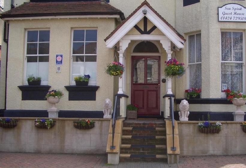 호텔 The Sea Spirit Guest House