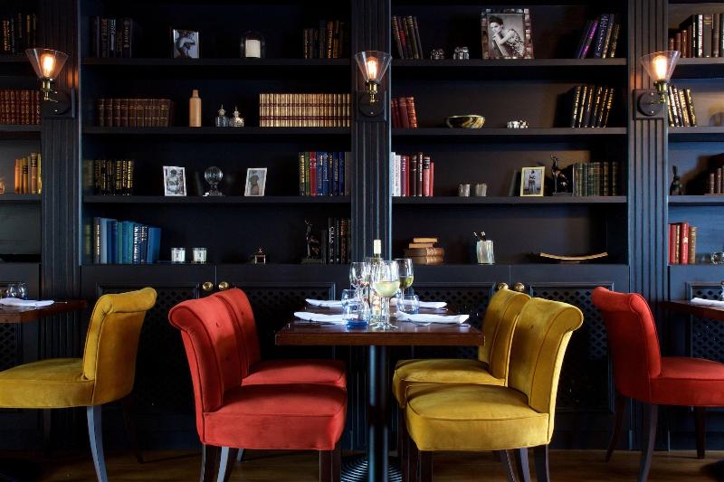 בית מלון כפרי The Talbot Inn