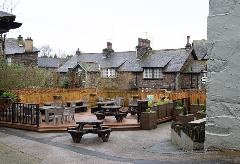 Hotel The Temperance Inn, Ambleside   The Inn Collection Group