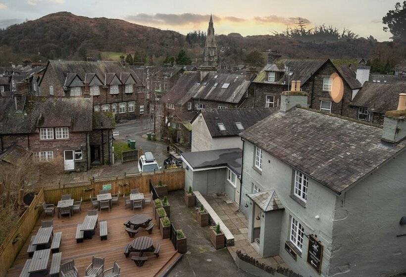 Hotel The Temperance Inn, Ambleside   The Inn Collection Group