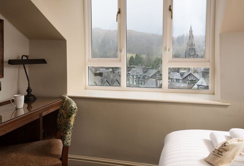 Hotel The Temperance Inn, Ambleside   The Inn Collection Group