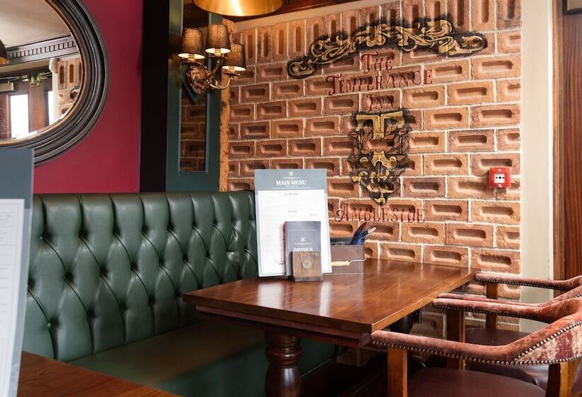 Hotel The Temperance Inn, Ambleside   The Inn Collection Group