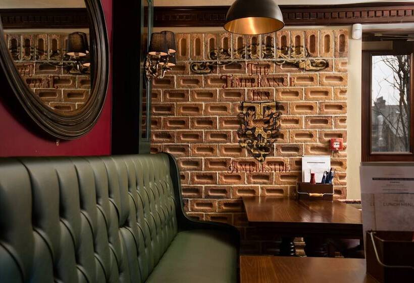 Hotel The Temperance Inn, Ambleside   The Inn Collection Group