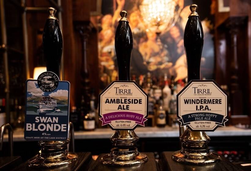 Hotel The Temperance Inn, Ambleside   The Inn Collection Group