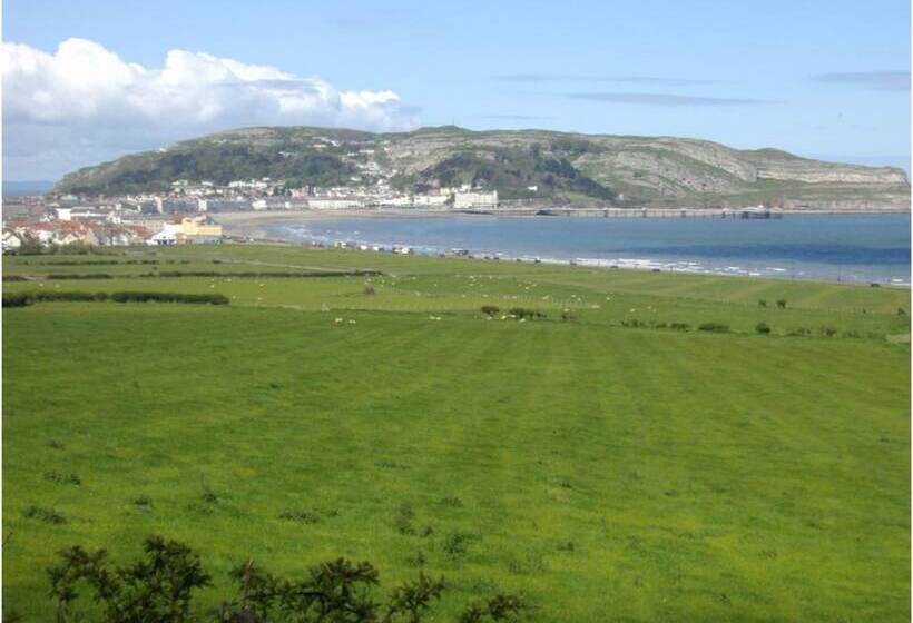 Отель The Trevone, Llandudno