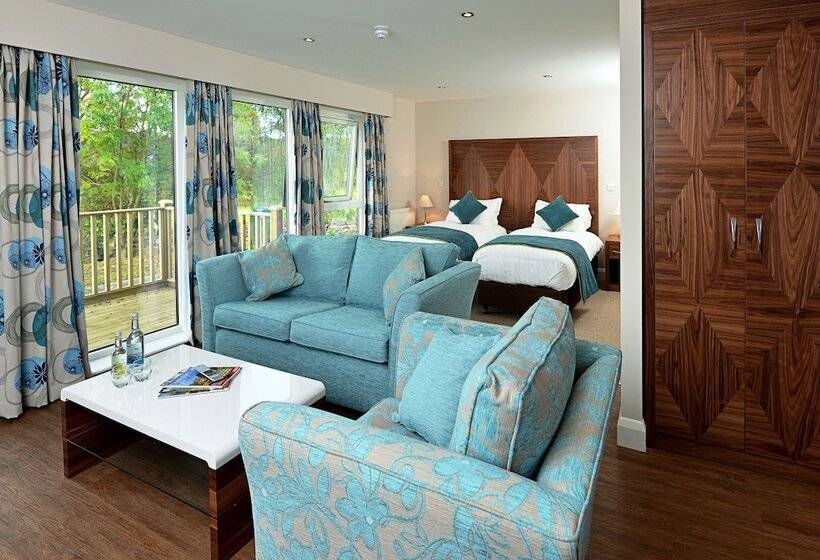 هتل The View At The White Horse Woolley Moor