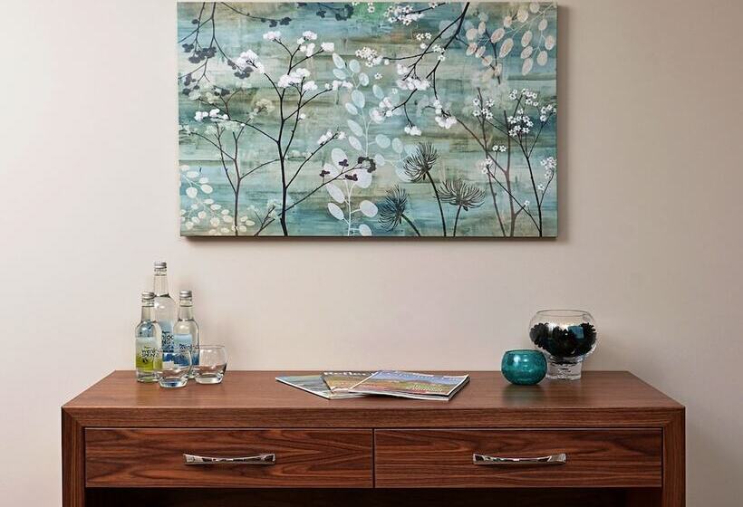 هتل The View At The White Horse Woolley Moor