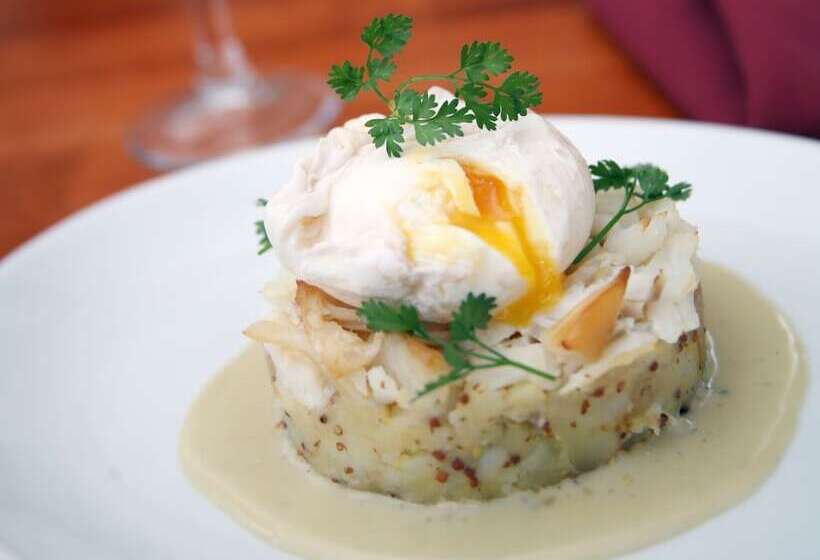 هتل The View At The White Horse Woolley Moor