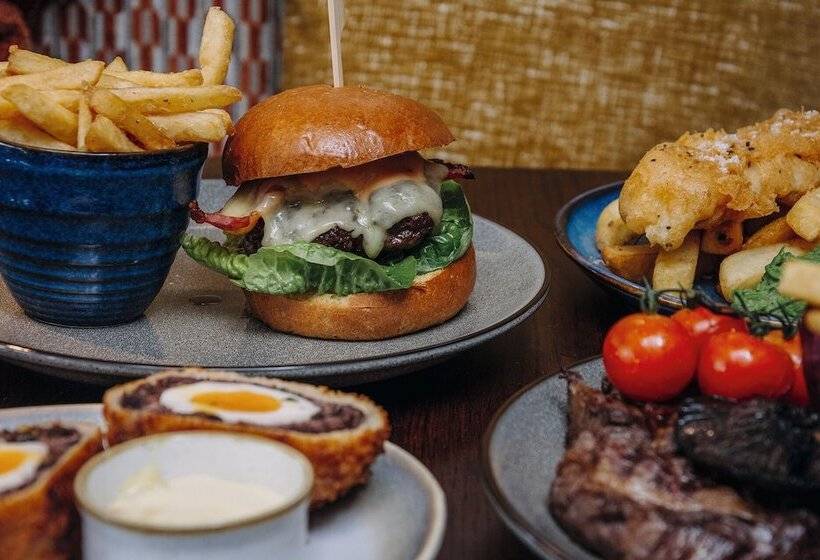 호텔 The Winning Post