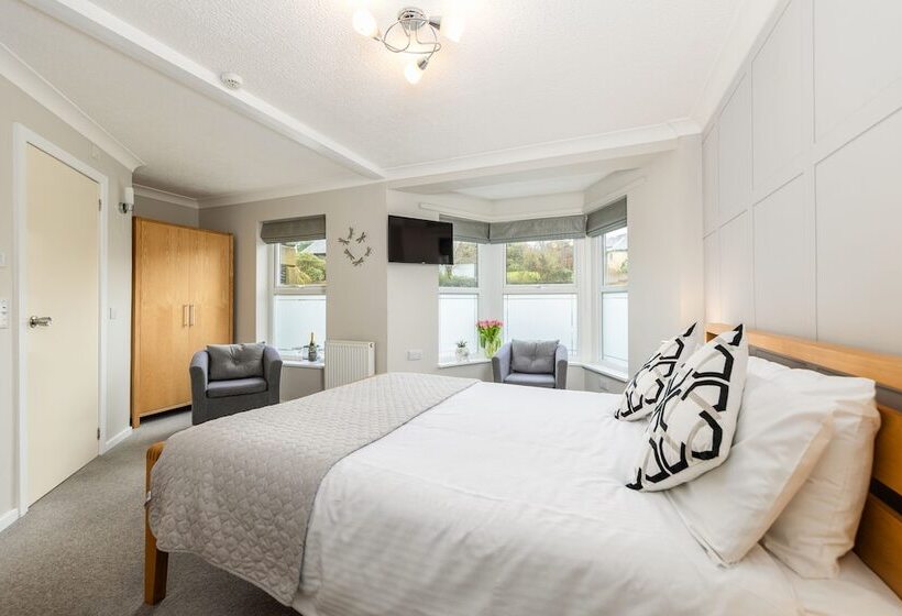 Отель Thornbank House Offering Breakfast And With Free Off Site Health Club