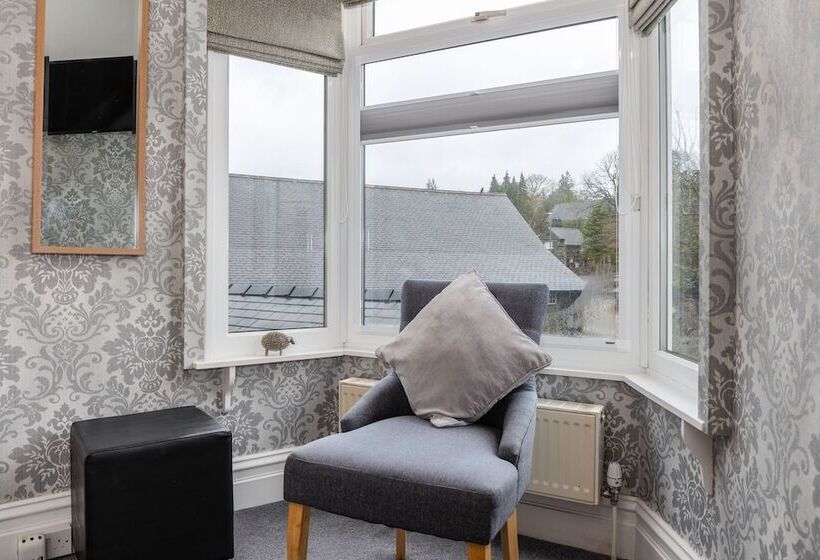 Отель Thornbank House Offering Breakfast And With Free Off Site Health Club