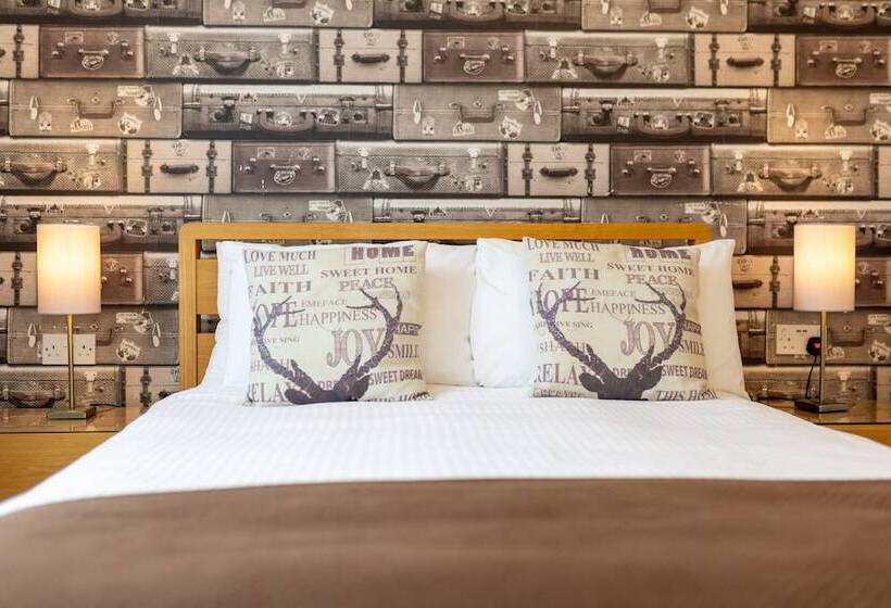 호텔 Thornbank House Offering Breakfast And With Free Off Site Health Club