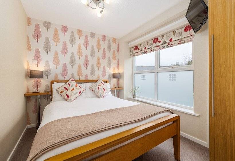 호텔 Thornbank House Offering Breakfast And With Free Off Site Health Club