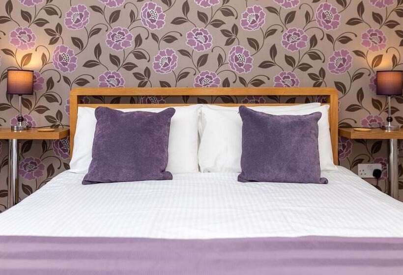 호텔 Thornbank House Offering Breakfast And With Free Off Site Health Club