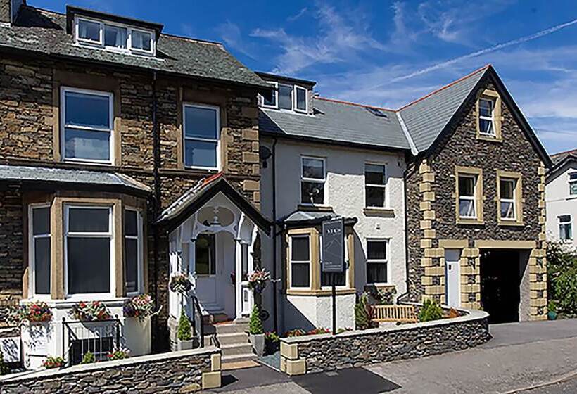 호텔 Thornbank House Offering Breakfast And With Free Off Site Health Club