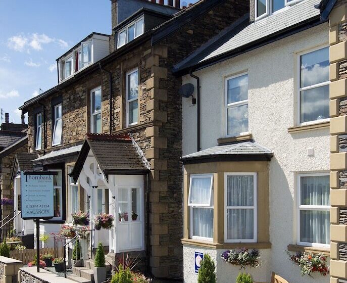 호텔 Thornbank House Offering Breakfast And With Free Off Site Health Club