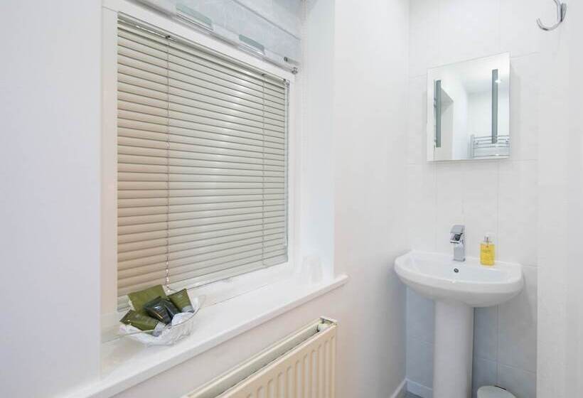 호텔 Thornbank House Offering Breakfast And With Free Off Site Health Club