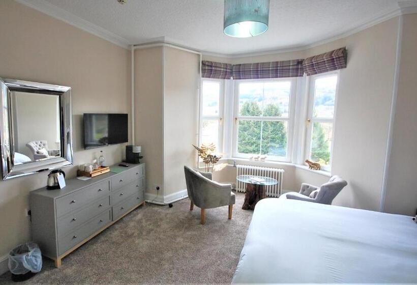 ホテル Tigh Na Cloich