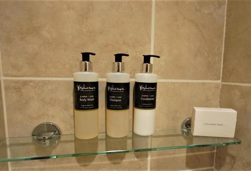 ホテル Tigh Na Cloich