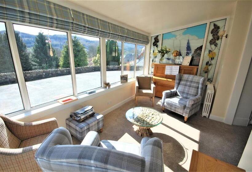 ホテル Tigh Na Cloich