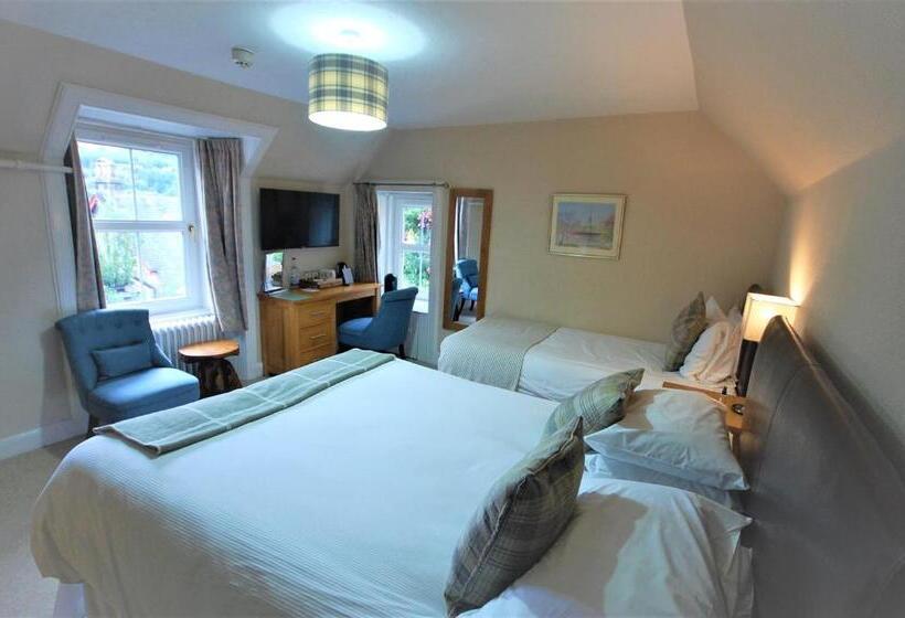 ホテル Tigh Na Cloich