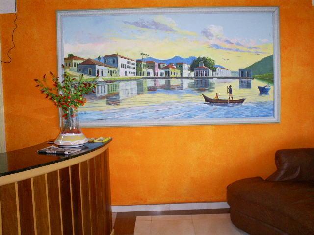 호텔 Vieira S Palace