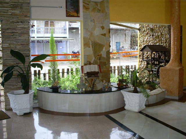 호텔 Vieira S Palace