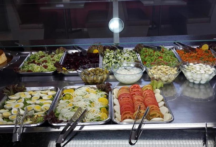 호텔 Vieira S Palace