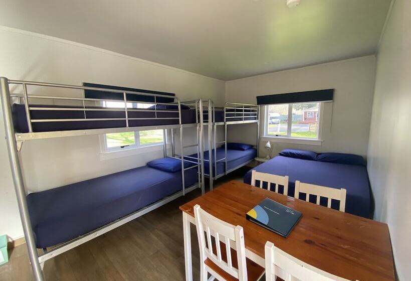 בית מלון כפרי Whanganui River Top 10 Holiday Park