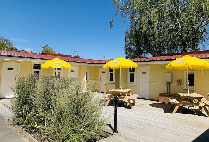 בית מלון כפרי Whanganui River Top 10 Holiday Park