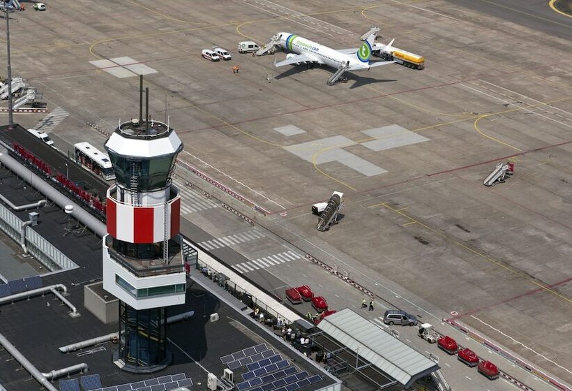 Fletcher Hotel Restaurant Wings Rotterdam