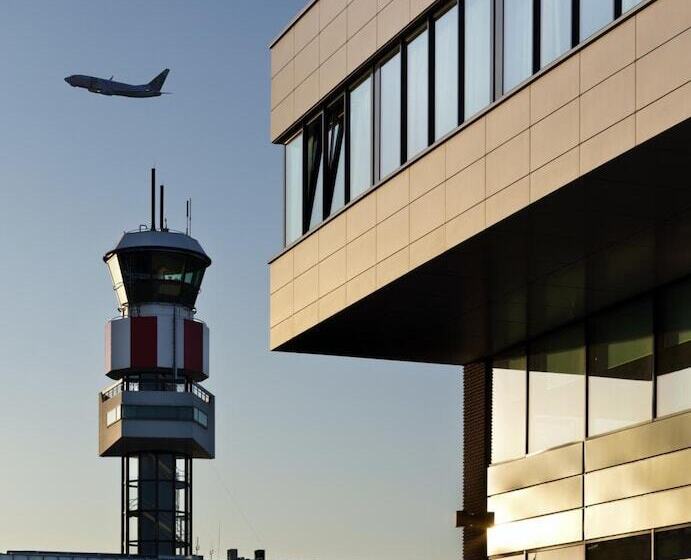 Fletcher Hotel Restaurant Wings Rotterdam