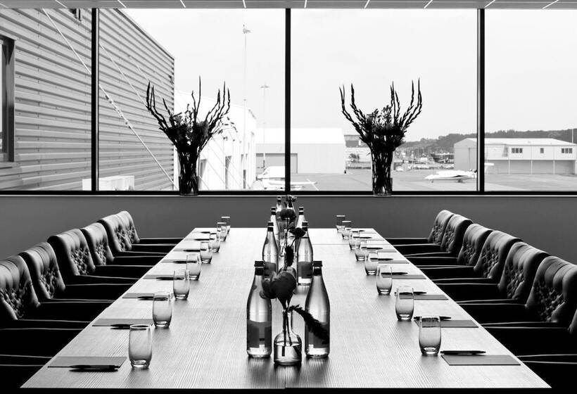 Fletcher Hotel Restaurant Wings Rotterdam