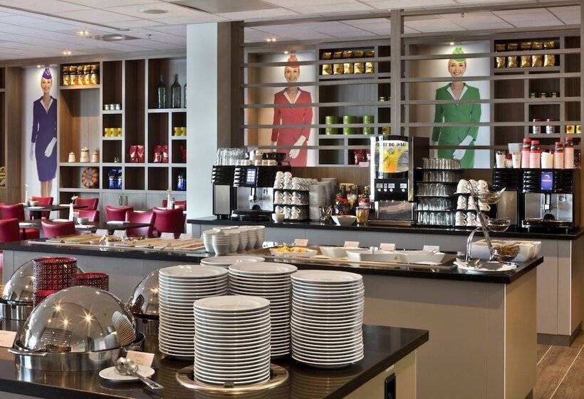 Fletcher Hotel Restaurant Wings Rotterdam