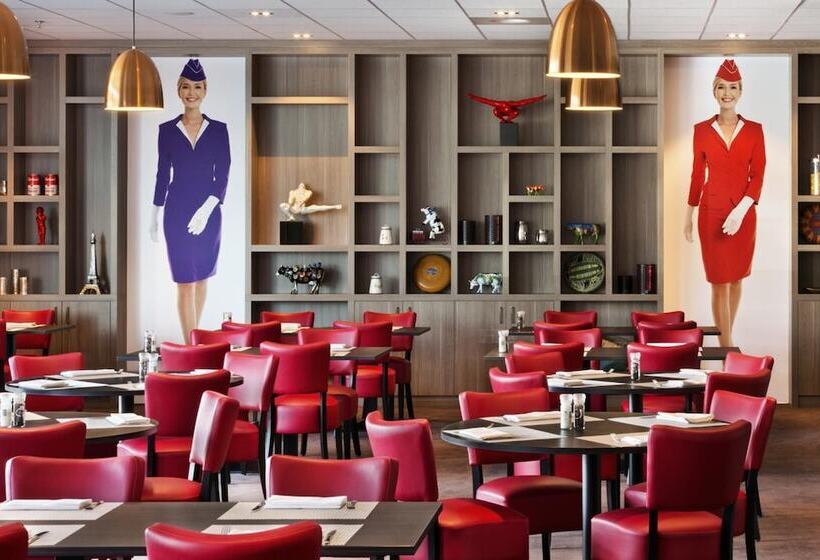 Fletcher Hotel Restaurant Wings Rotterdam