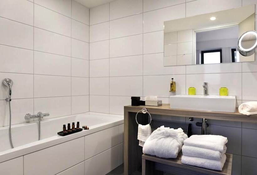 Fletcher Hotel Restaurant Wings Rotterdam