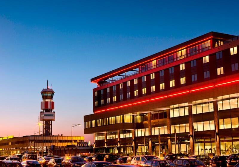 Fletcher Hotel Restaurant Wings Rotterdam