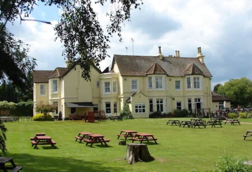 酒店 Worplesdon Place