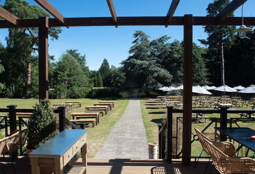 בית מלון כפרי Worplesdon Place