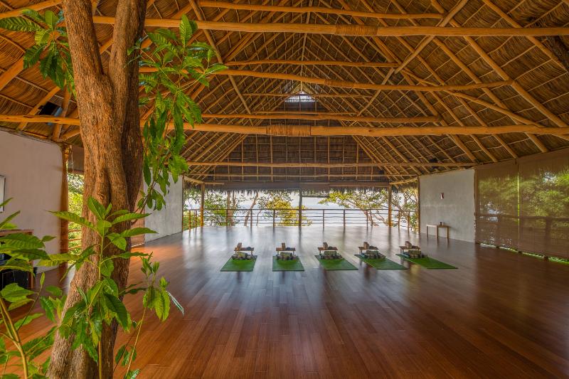 בית מלון כפרי Xinalani Retreat Mexico