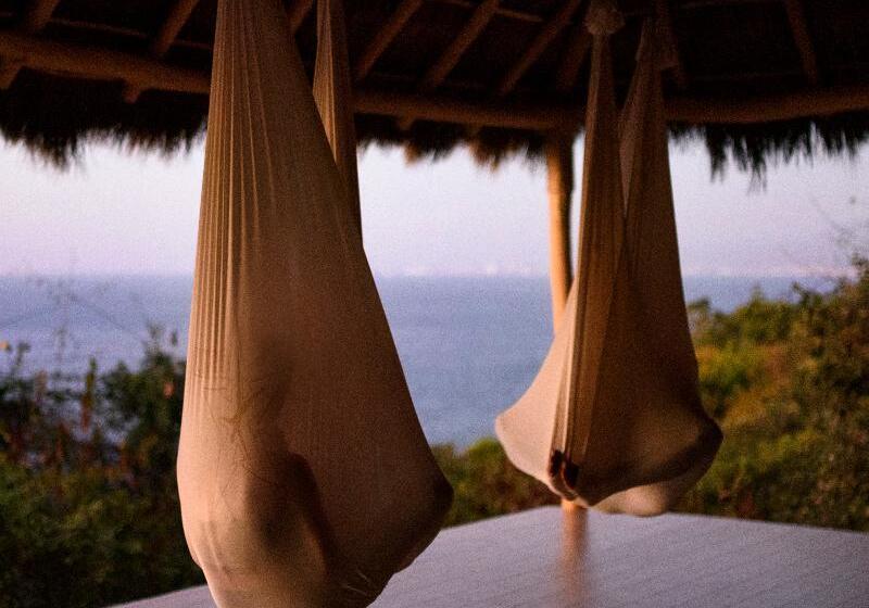 בית מלון כפרי Xinalani Retreat Mexico